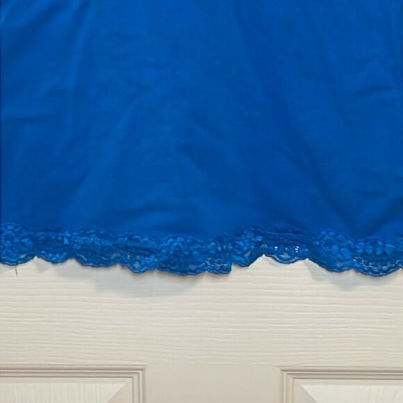 Arizona Lacey  Cami, Aqua Blue, 2010s, Small - Picture 3 of 9